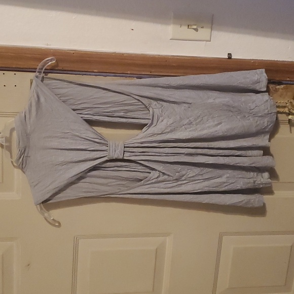 Gray Vintage Susie Large Cardigan - Picture 3 of 3